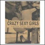 Crazy Sexy Girls - book's cover