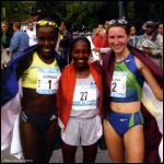 With competitors