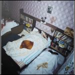 Uldis Briedis (Latvia). Visiting relatives spend the night in Ilmārs Briedis' bedroom.